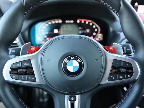 Used 2024 BMW X3 M w/ Competition Package image 40