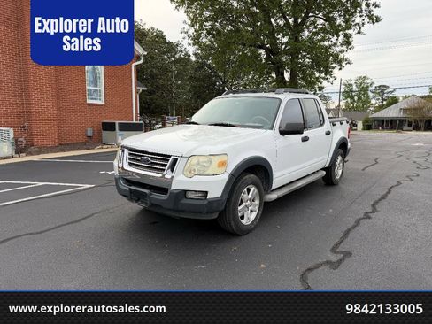Used 2007 Ford Explorer Sport Trac XLT RWD image 1