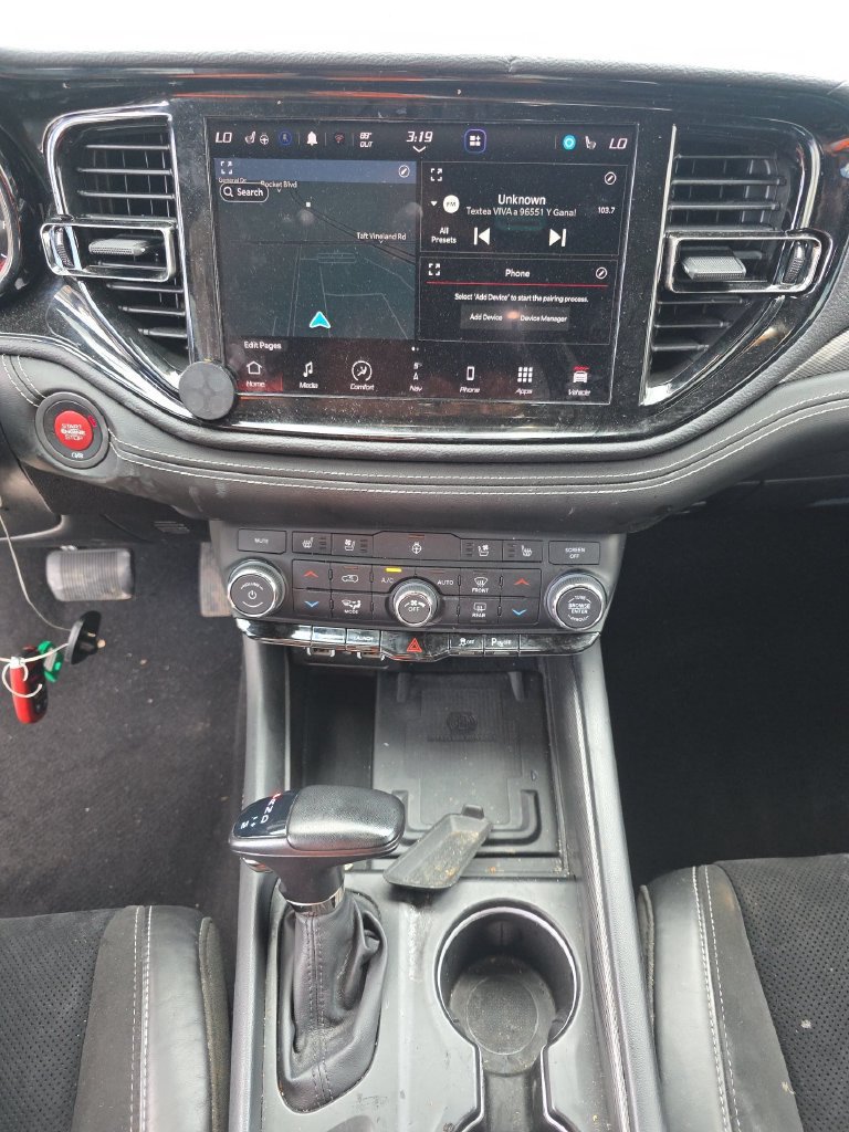 Used 2024 Dodge Durango SRT w/ Black Package AWD/4WD image 4