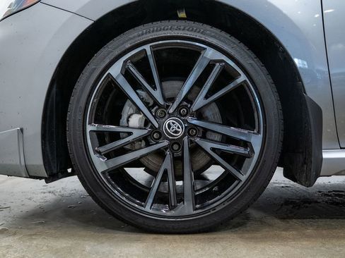 Certified 2025 Toyota Camry XSE image 11