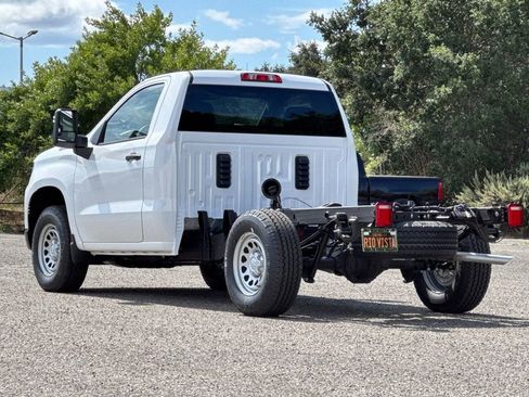 New 2026 Chevrolet Silverado 1500 W/T w/ WT Convenience Package RWD image 6