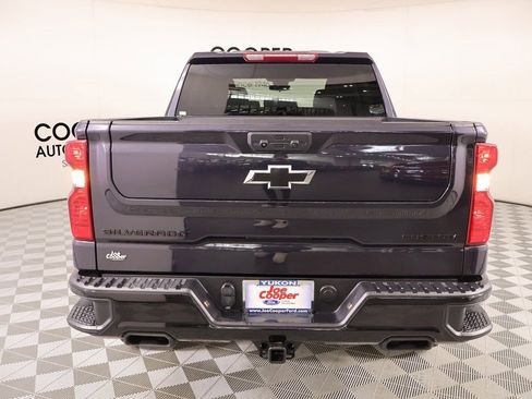 Used 2024 Chevrolet Silverado 1500 Custom Trail Boss w/ Dark Appearance Package image 20