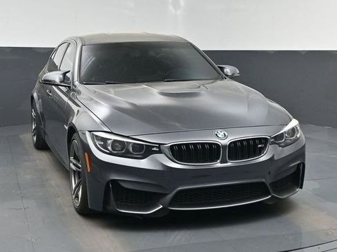 Used 2018 BMW M3 RWD image 21