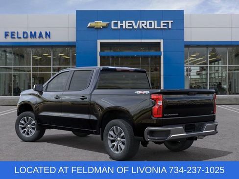 New 2026 Chevrolet Silverado 1500 LT image 3