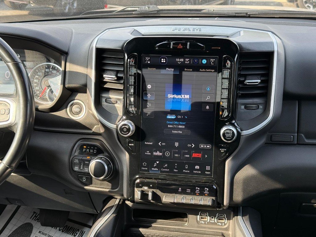 Certified 2023 RAM 1500 Big Horn AWD/4WD image 9