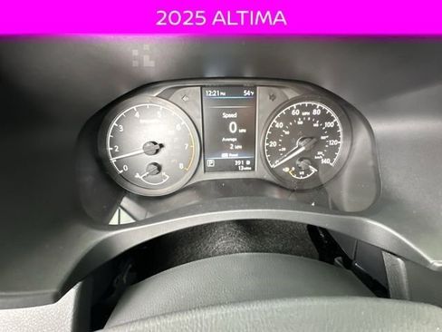 New 2025 Nissan Altima 2.5 S FWD image 10