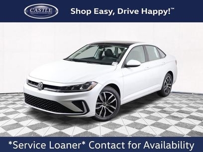 New 2025 Volkswagen Jetta SE