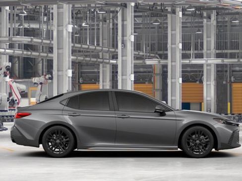 New 2026 Toyota Camry SE w/ Multimedia Upgrade Package FWD image 14