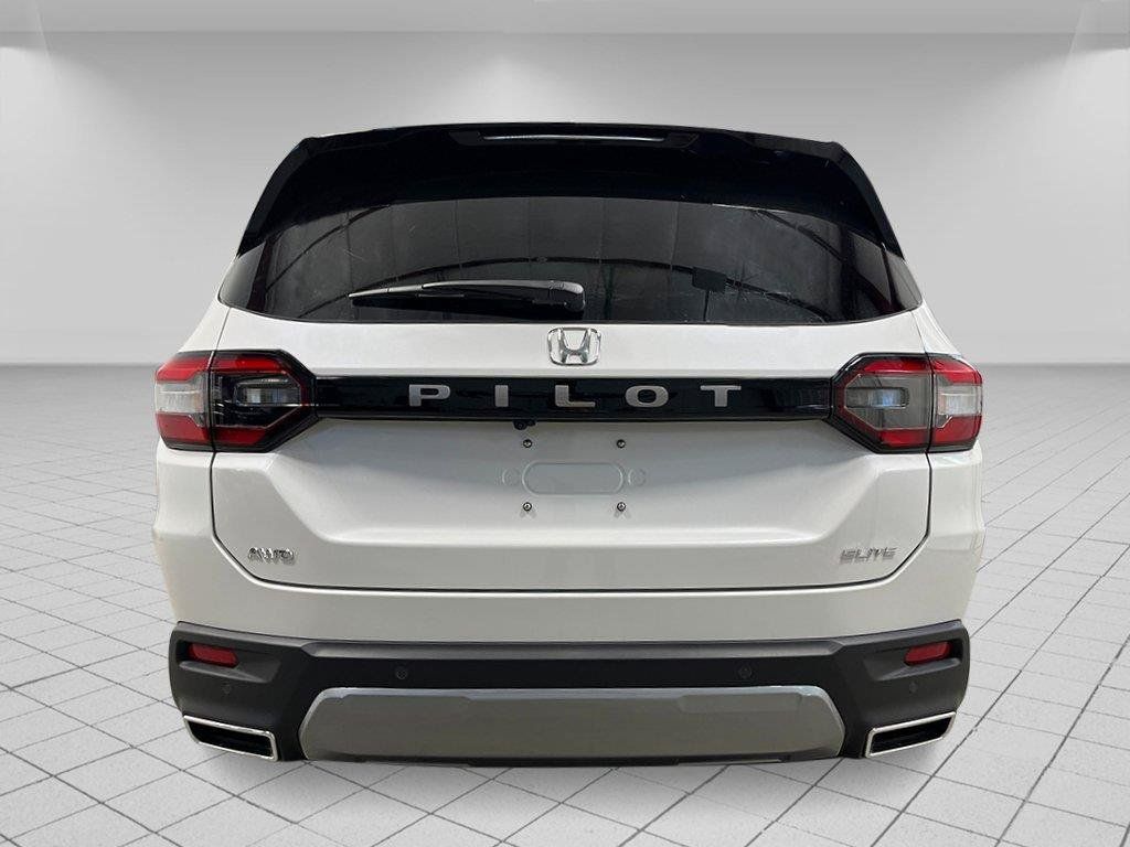New 2026 Honda Pilot Elite image 4