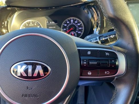 Used 2021 Kia K5 EX image 25