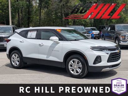 Used 2021 Chevrolet Blazer LT