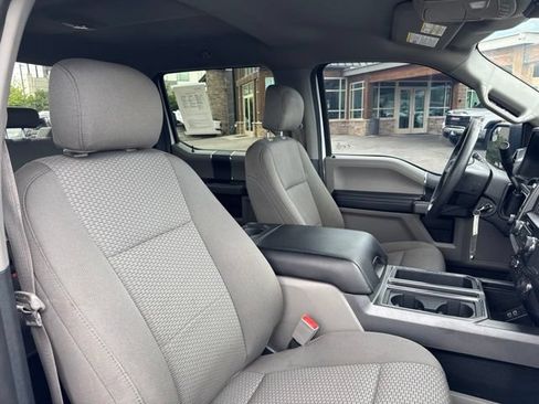 Used 2020 Ford F150 XLT w/ Equipment Group 301A Mid AWD/4WD image 19