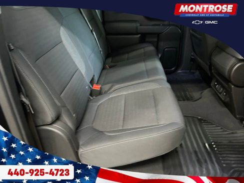 Used 2019 Chevrolet Silverado 1500 LT w/ All-Star Edition AWD/4WD image 27