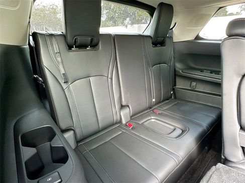 Certified 2026 INFINITI QX60 Luxe w/ Cargo Package image 30