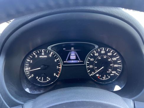Used 2018 Nissan Altima 2.5 SR FWD image 10