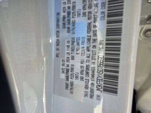 New 2025 MAZDA CX-5 2.5 Turbo w/ Premium Package image 24