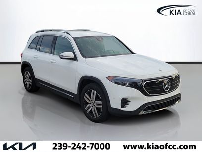 Used 2023 Mercedes-Benz EQB 250+