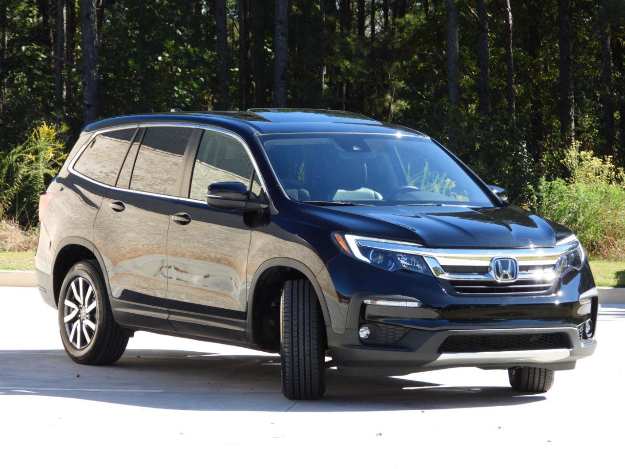 Used 2020 Honda Pilot EX-L image 9