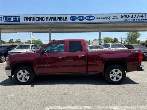 Used 2014 Chevrolet Silverado 1500 LT w/ All Star Edition AWD/4WD image 9