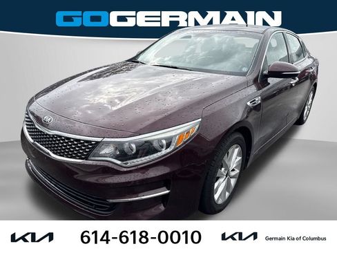Used 2016 Kia Optima EX FWD image 1