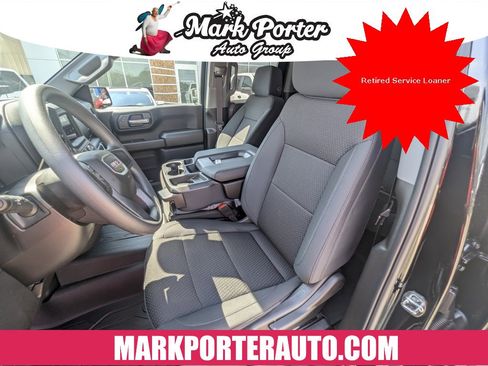 New 2026 GMC Sierra 1500 Pro w/ Graphite Edition image 15