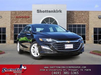 Used 2024 Chevrolet Malibu LT