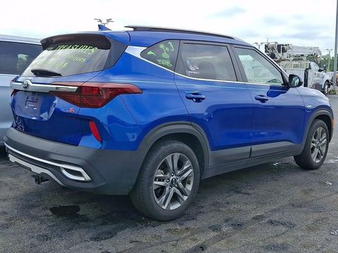 Used 2021 Kia Seltos S AWD/4WD image 5