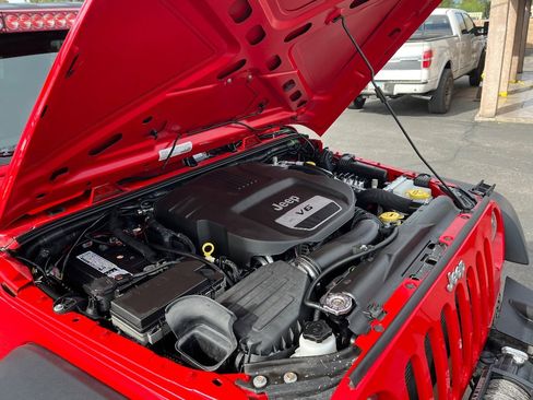 Used 2015 Jeep Wrangler Unlimited Sport w/ Quick Order Package 24S image 36