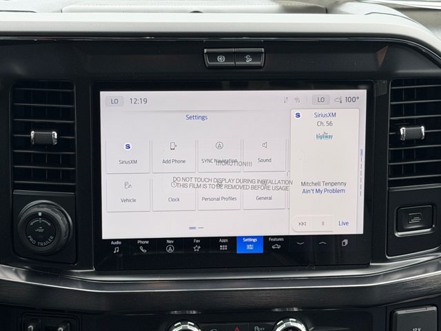 New 2026 Ford F250 Lariat w/ Lariat Premium Package AWD/4WD image 21