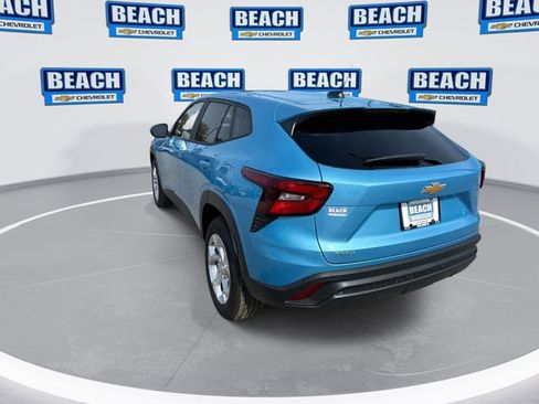 New 2026 Chevrolet Trax LS w/ LS Convenience Package image 6