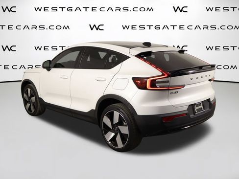 Used 2023 Volvo C40 P8 Recharge Ultimate AWD/4WD image 45