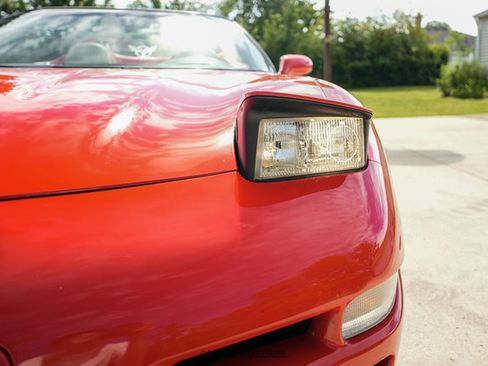 Used 2002 Chevrolet Corvette Convertible w/ Preferred Equipment Group2 RWD image 62