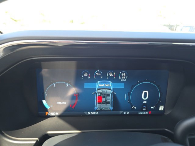 Certified 2025 Ford F350 Lariat w/ Lariat Ultimate Package AWD/4WD image 12
