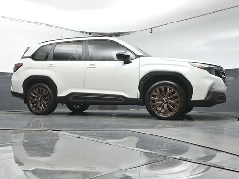 Certified 2025 Subaru Forester Sport w/ Popular Package #1 image 31