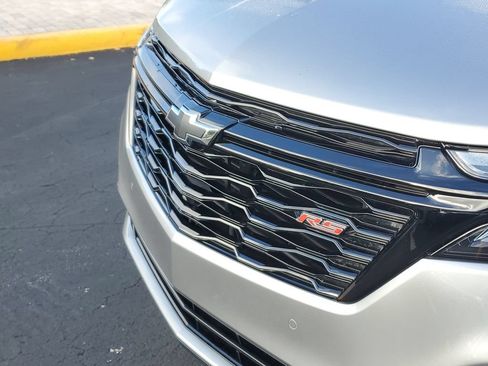 Used 2024 Chevrolet Equinox RS w/ RS Leather Package FWD image 9
