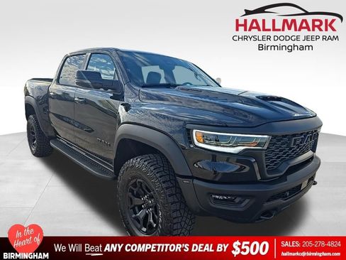 New 2026 RAM 1500 RHO AWD/4WD image 1