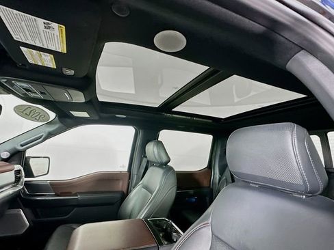 Certified 2021 Ford F150 Lariat w/ Equipment Group 502A High image 32