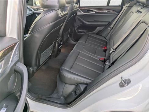 Certified 2022 BMW X3 sDrive30i w/ Convenience Package image 20