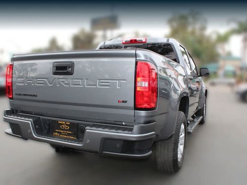 Used 2021 Chevrolet Colorado LT w/ Safety Package image 40