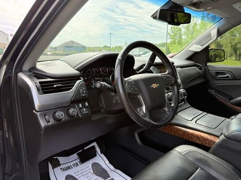 Used 2015 Chevrolet Tahoe LTZ w/ Max Trailering Package AWD/4WD image 25