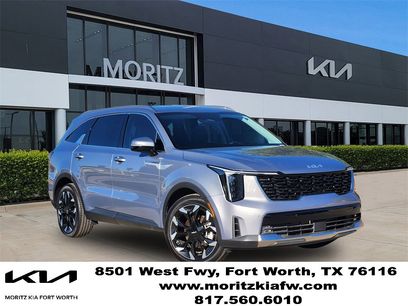 New 2025 Kia Sorento EX