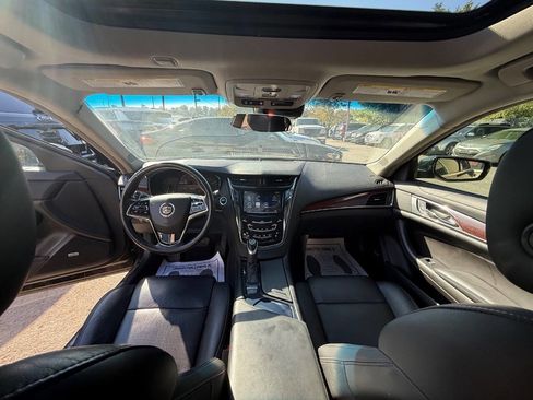 Used 2014 Cadillac CTS Luxury image 11