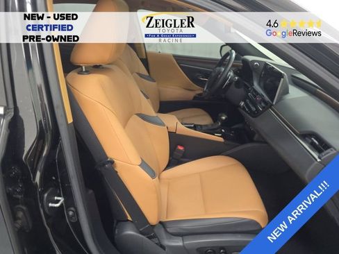 Used 2025 Lexus ES 350 w/ Accessory Package (Z2) FWD image 10