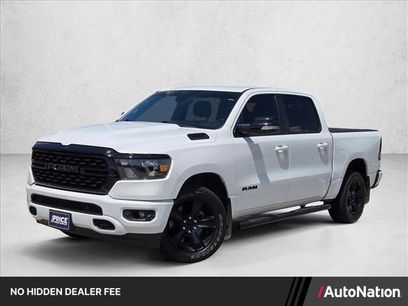 Used 2022 RAM 1500 Lone Star