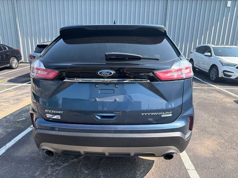 Used 2019 Ford Edge Titanium FWD image 6