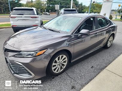 Used 2023 Toyota Camry LE