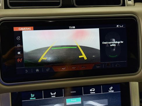 Used 2018 Land Rover Range Rover Supercharged AWD/4WD image 19