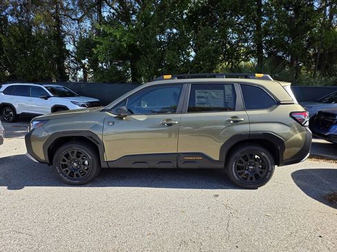 New 2026 Subaru Forester Wilderness AWD/4WD image 5