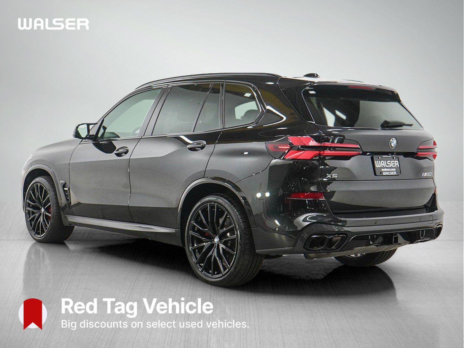 Used 2025 BMW X5 M60i AWD/4WD image 3