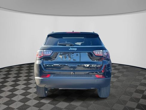 New 2026 Jeep Compass Limited image 3